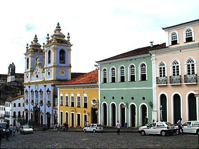 Pousada Arco Iris Apartment Salvador Exterior photo