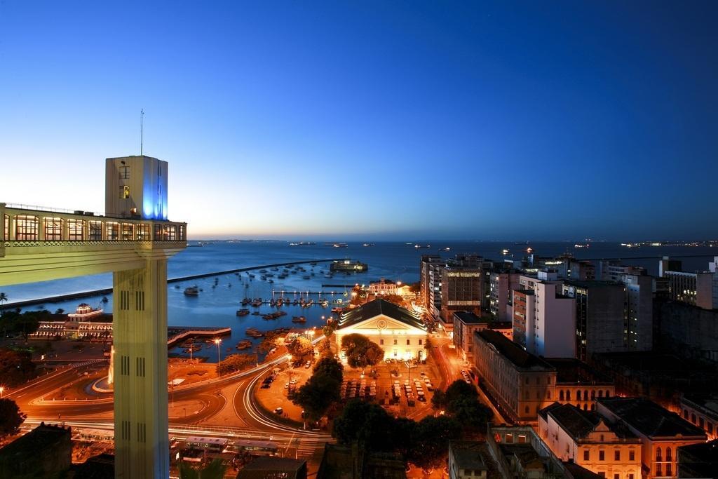 Pousada Arco Iris Apartment Salvador Exterior photo